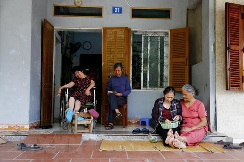 Các công ty sản xuất chất độc da cam của Hoa Kỳ phải có trách nhiệm