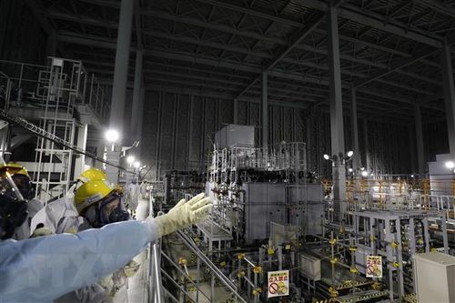 Tòa bác đơn kiện của người từng tham gia dọn dẹp phế thải ở Fukushima