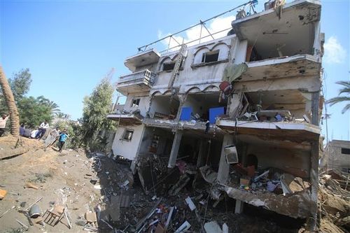 Việt Nam quan ngại sâu sắc khi bạo lực leo thang tại Israel-Palestine
