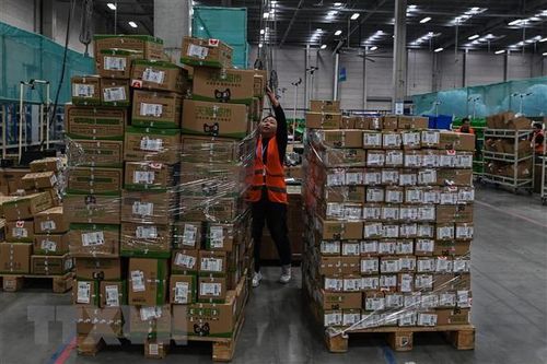 Tập đoàn Alibaba lỗ 1,17 tỷ USD do gánh khoản phạt kỷ lục