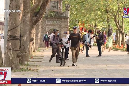 Hơn 10 ngày, Hà Nội phạt hơn 3 tỷ đồng hành vi không đeo khẩu trang