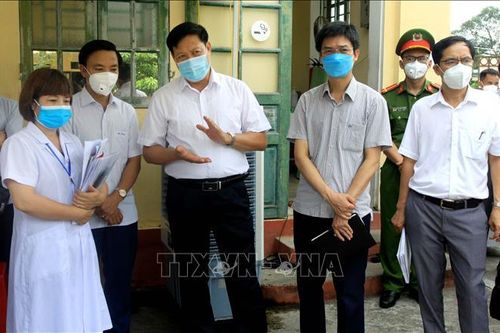 Thái Bình đã kiểm soát tốt các ổ dịch cộng đồng