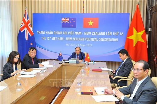 Quan hệ hợp tác Việt Nam - New Zealand đang phát triển mạnh mẽ, ngày càng tin cậy