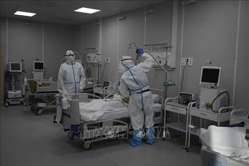 Nga ghi nhận những ca đầu tiên nhiễm biến thể của virus SARS-CoV-2 từ Ấn Độ