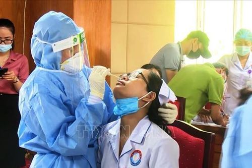 Quảng Bình kích hoạt lại chốt kiểm soát phòng, chống dịch trên Quốc lộ 1A