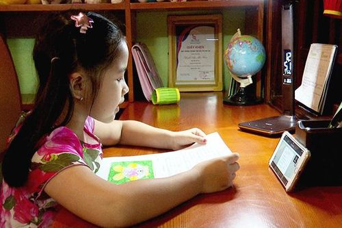 Nếu muốn tổ chức kiểm tra online, các trường phải trình Sở Giáo dục và Đào tạo xem xét