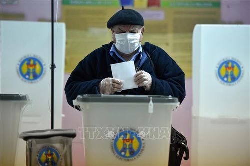Nga chỉ trích Mỹ, EU gia tăng can thiệp công việc nội bộ của Moldova
