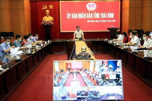 Thái Bình khẩn trương nâng cao năng lực xét nghiệm