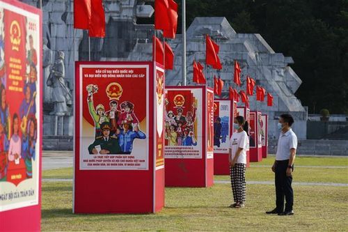 Thêm nhiều địa phương hoàn thành việc tiếp xúc cử tri của ứng viên Đại biểu Quốc hội