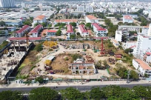 Khởi tố hình sự vụ án giao 'đất vàng' tại dự án Nha Trang Golden Gate