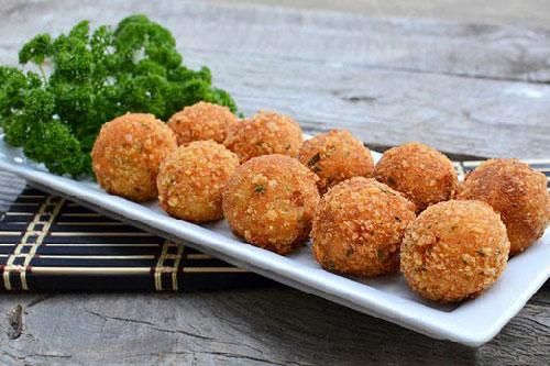 3 món ăn vặt tuyệt ngon với khoai tây