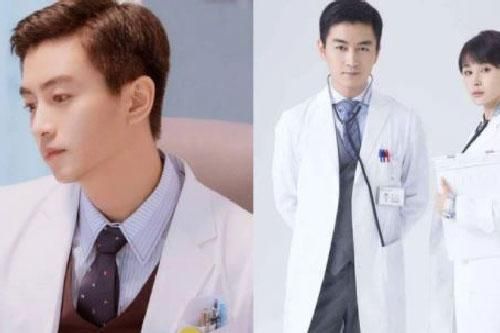 Mê mẩn với tạo hình bác sĩ nha khoa cực điển trai của Trần Hiểu