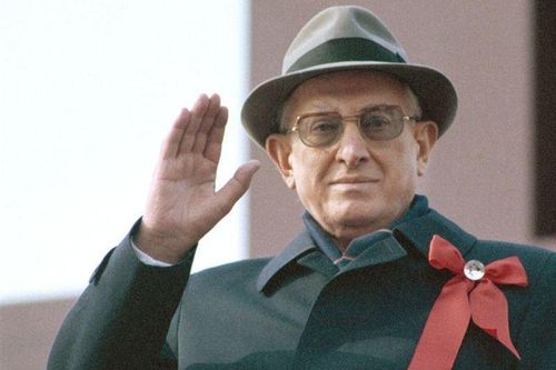 Liên Xô sụp đổ-thảm họa địa chính trị lớn nhất trong thế kỷ XX: (Kỳ 5) Y.Andropov-niềm hy vọng mới