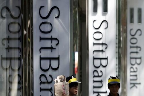 SoftBank đạt lợi nhuận ròng cao kỷ lục trong năm tài chính 2020/2021