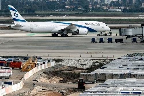 Các chuyến bay đến Tel Aviv chuyển hướng hạ cánh
