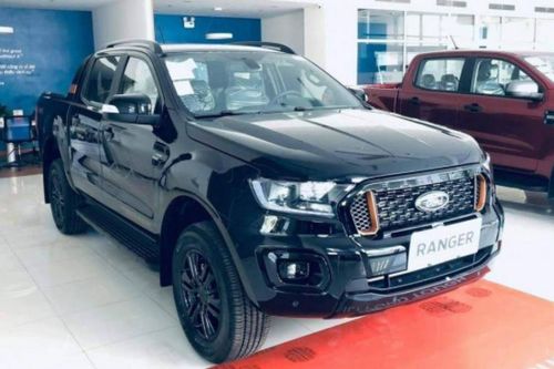 Khan hàng, Ford Ranger vẫn bán gần 1.500 xe trong tháng