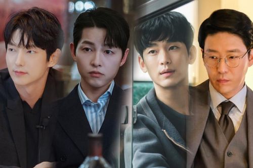 5 ứng cử cho giải 'Nam diễn viên xuất sắc nhất' tại Baeksang 2021: Ai sẽ là người chiến thắng tối nay?