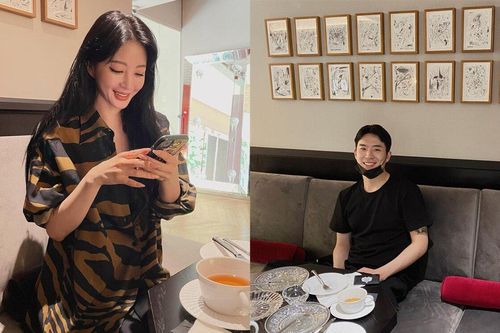 Mỹ nhân Han Ye Seul gây sốc khi công khai bạn trai, người hâm mộ gửi lời chúc mừng