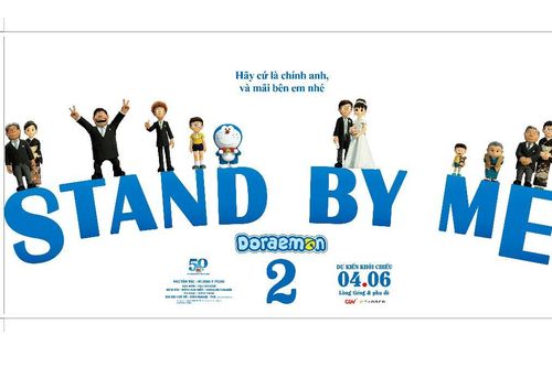 'Doraemon: Stand By Me 2': Câu chuyện về hành trình trưởng thành đầy cảm động của Nobita