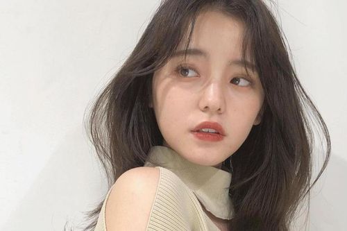 Mặt to tròn đến mấy cũng có thể thanh thoát nhỏ gọn hơn chỉ nhờ đổi màu tóc nhuộm