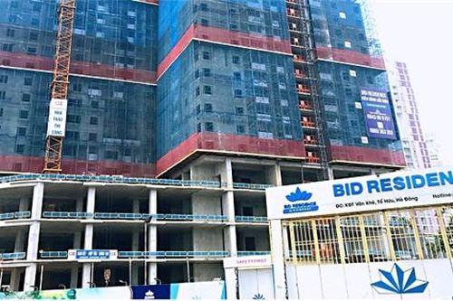 BIDGroup huy động trăm tỷ đồng trái phiếu cho dự án BT Thái Bình