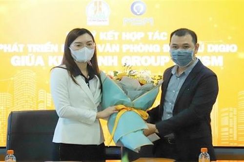 Kim Oanh Group triển khai hệ thống văn phòng điện tử DIGIO