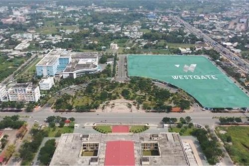 An Gia thế chấp dự án WestGate cho khoản vay 650 tỷ đồng
