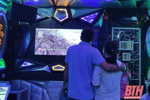 Lành mạnh hóa dịch vụ karaoke