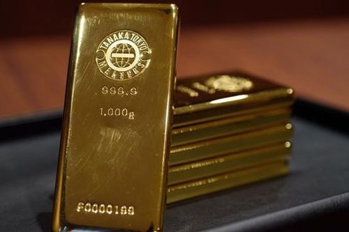 Giá vàng thế giới lao dốc chóng mặt, trong nước giảm 100.000 đồng/lượng