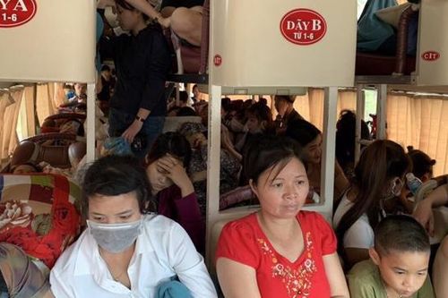 Phạt nặng các xe ô tô kinh doanh vận tải hành khách không lắp camera trước ngày 1/7
