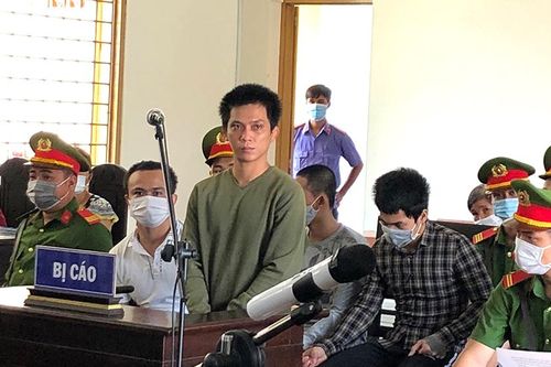Ngồi tù vì ma túy