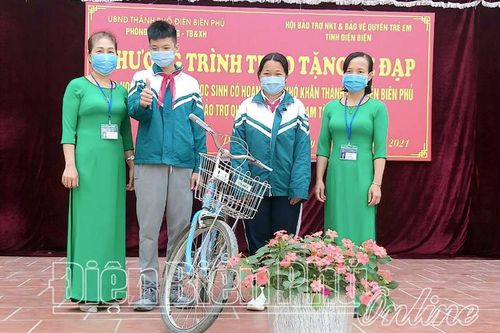 Lan tỏa yêu thương