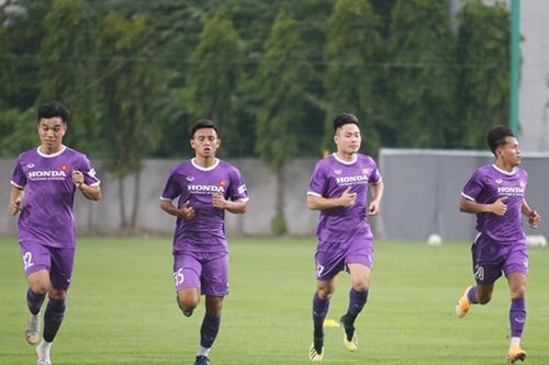 U.23 Việt Nam vào nhóm hạt giống số 1 vòng loại U.23 châu Á 2022
