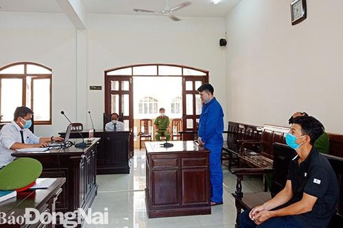 Giết nhầm người, bị cáo lãnh án nặng