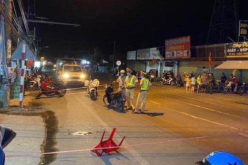 Mâu thuẫn trên bàn nhậu, một người bị đâm tử vong