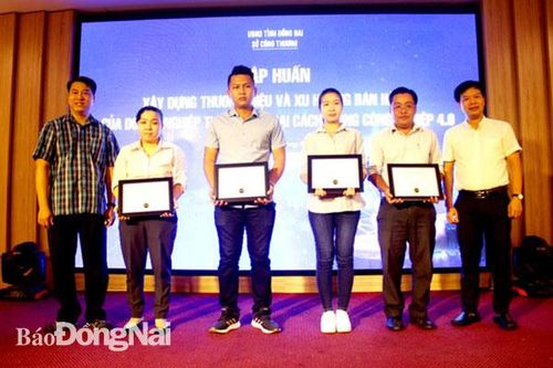 Đồng Nai nằm trong tốp 5 địa phương có chỉ số thương mại điện tử cao của cả nước