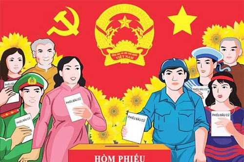 Nguyên tắc hoạt động của các tổ chức phụ trách bầu cử ở địa phương