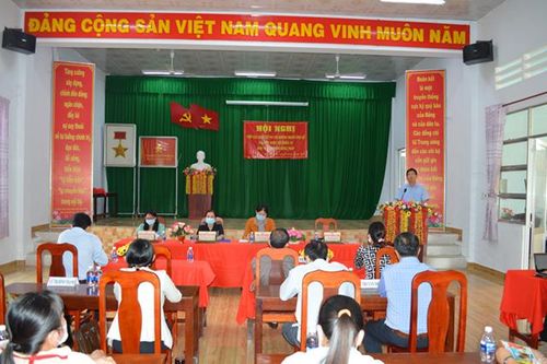 Dốc hết sức cho sự phát triển của TP.Hồng Ngự và Đồng Tháp