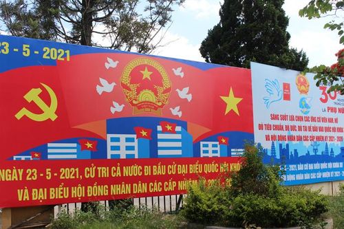 Hướng dẫn tổ chức bỏ phiếu ở cơ sở cách ly tập trung