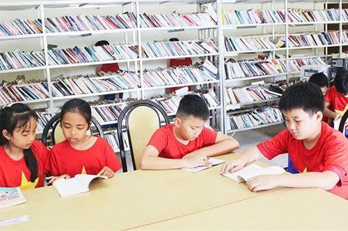 Thư viện cộng đồng thúc đẩy phát triển văn hóa đọc