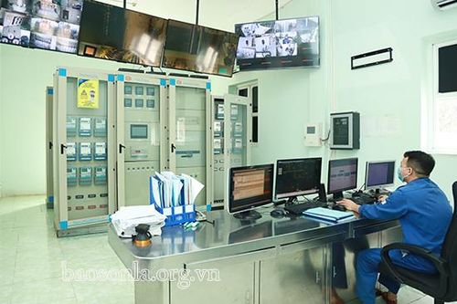 Sông Mã quản lý các thủy điện vừa và nhỏ