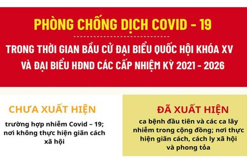 Phòng, chống Covid-19 trong thời gian bầu cử ĐBQH và đại biểu HĐND các cấpLịch trình di chuyển của ca nhiễm Covid-19 đầu tiênBầu cử đại biểu HĐND các cấp nhiệm kỳ 2021 - 2026Bầu cử đại biểu Quốc hội khóa XV, nhiệm kỳ 2021 - 2026 tỉnh Tuyên QuangDấu ấn 70 