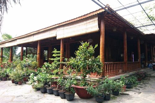 Về miệt vườn sông nước Vĩnh Long check in 4 căn nhà độc lạ có một không hai