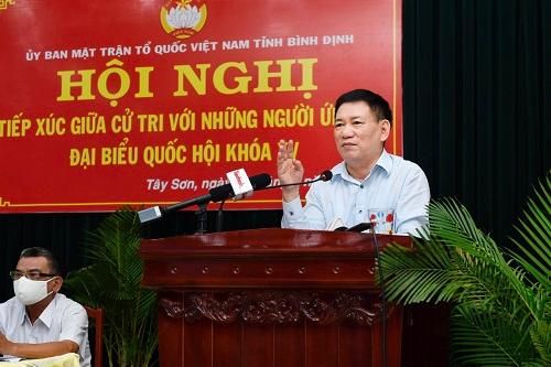 Bộ trưởng Hồ Đức Phớc: Chỉ đầu tư dự án có tính đột phá, lan tỏa phát triển kinh tế - xã hội