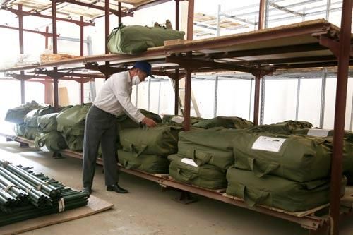 Bộ Tài chính hưởng ứng Tuần lễ Quốc gia phòng, chống thiên tai