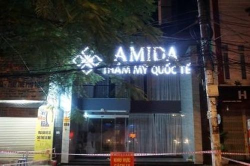 Đà Nẵng: Sẽ khởi tố hình sự Thẩm mỹ viện AMIDA vì vi phạm quy định phòng, chống dịch Covid-19