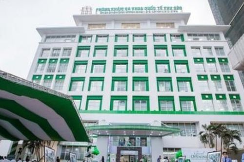 Phòng khám Đa khoa quốc tế Thu Cúc bị đình chỉ hoạt động