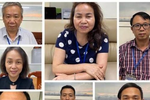 Bắt tạm giam nguyên Phó Giám đốc và các cá nhân liên quan đến sai phạm tại Bệnh viện Tim Hà Nội