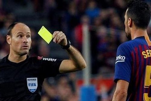 Chung kết Champions league: ManCity đụng vị trọng tài 'đầy ân oán'