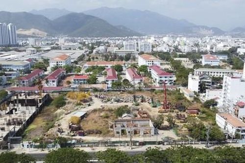 Khởi tố vụ án liên quan dự án Nha Trang Golden Gate
